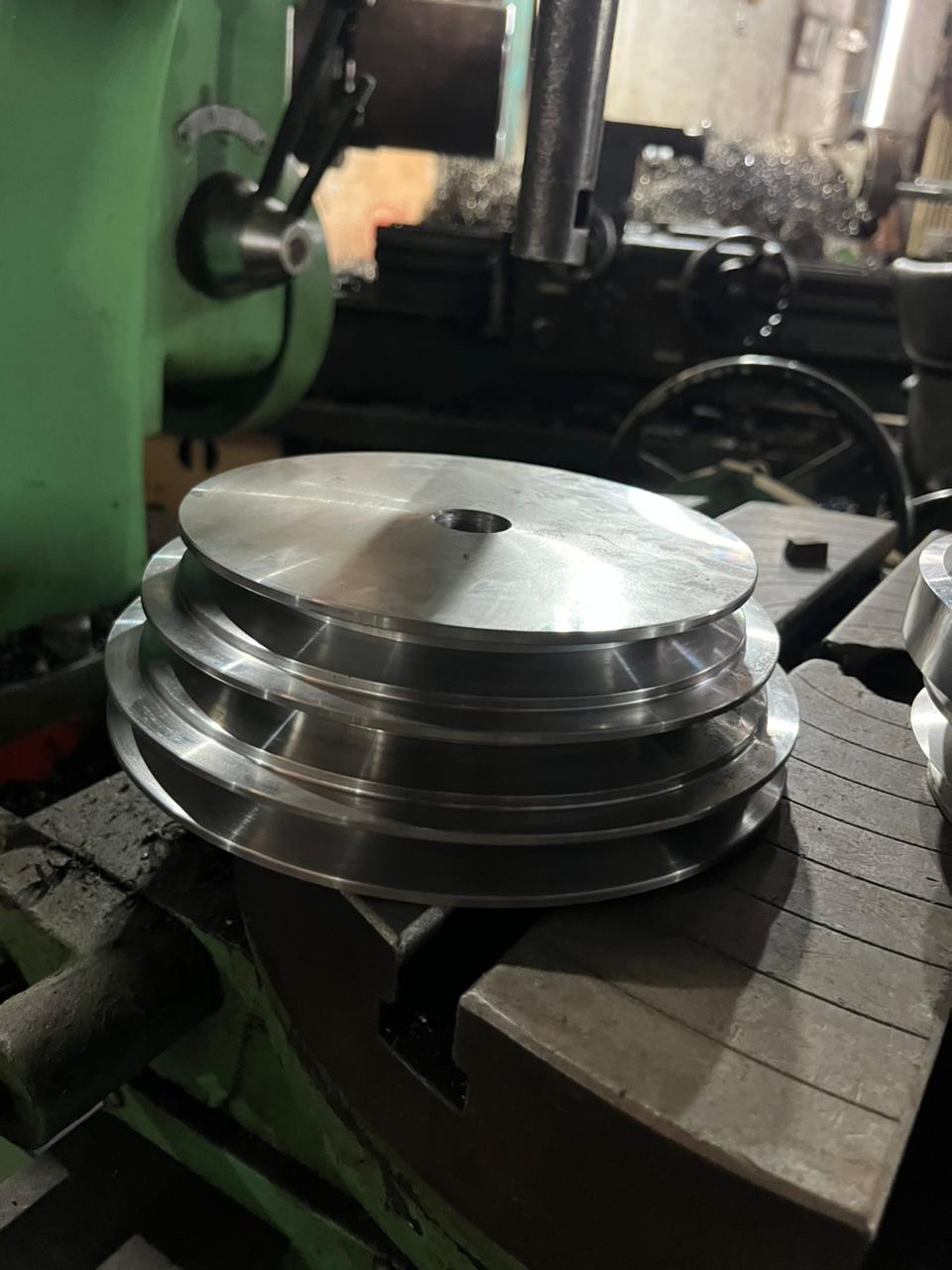 Sheave Pulley